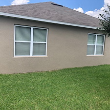 Professional-Exterior-House-Painting-Project-In-Port-Orange-Florida 4